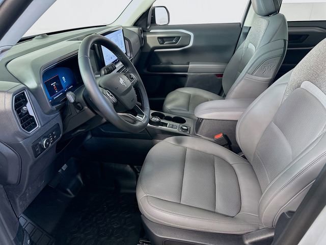 Certified 2025 Ford Bronco Sport Badlands image 13