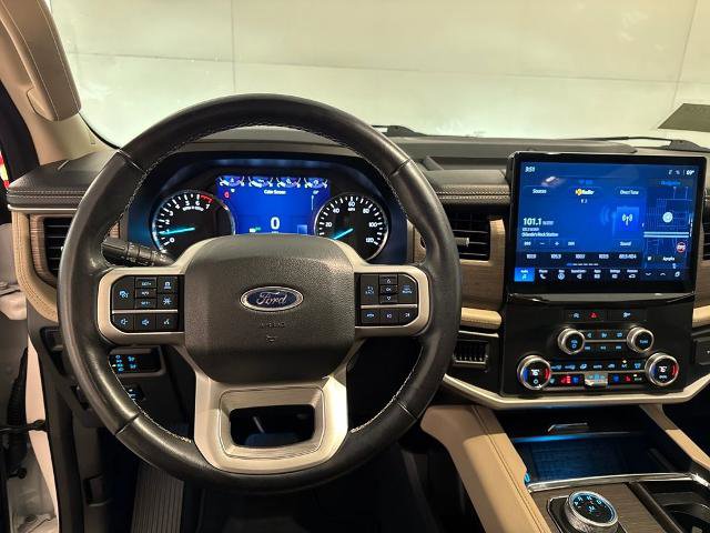 Certified 2024 Ford Expedition Max Limited image 8