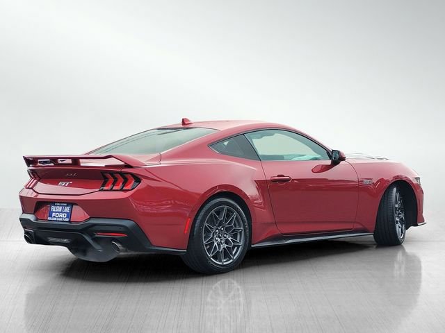 Certified 2024 Ford Mustang GT Premium w/ GT Performance Package image 3