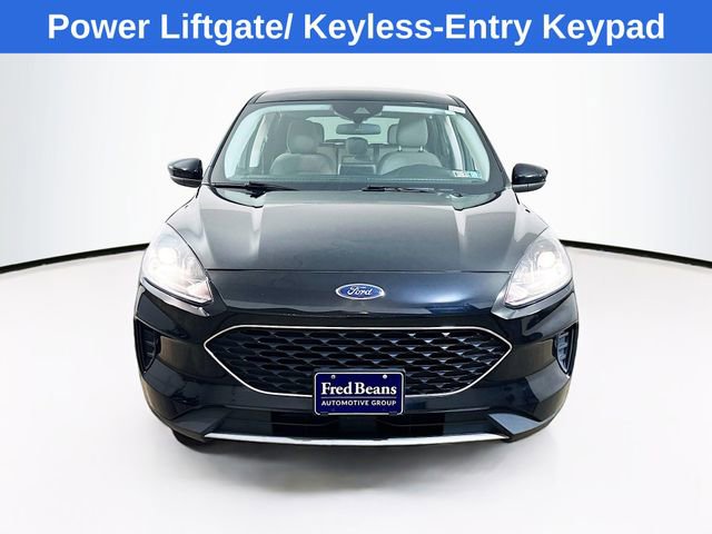 Certified 2021 Ford Escape SE w/ Convenience Package video 2