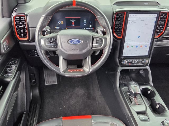 Certified 2024 Ford Ranger Raptor AWD/4WD image 11
