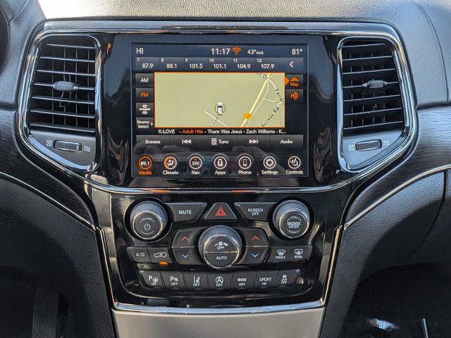 Used 2021 Jeep Grand Cherokee High Altitude AWD/4WD image 24