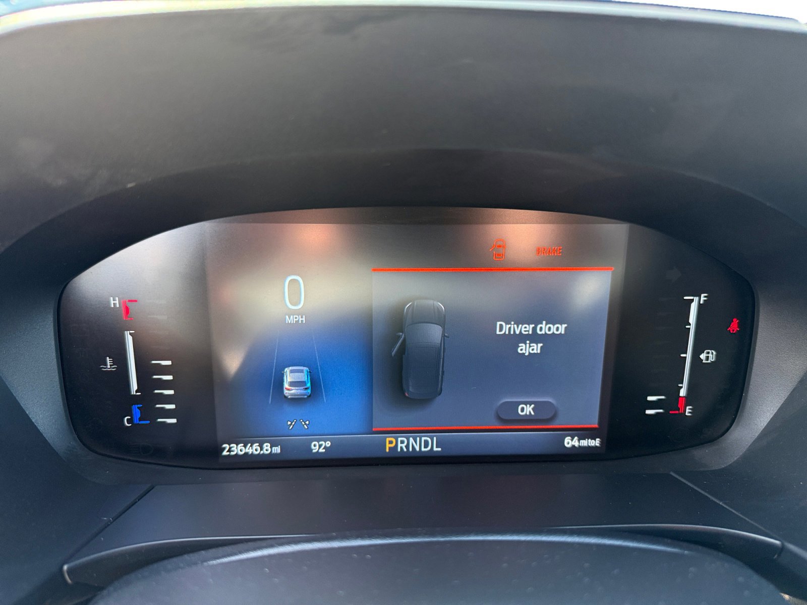 Certified 2024 Ford Escape ST-Line w/ Equipment Group 301A image 11