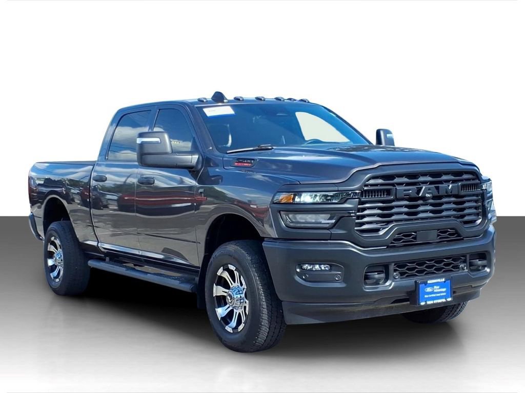 Used 2025 RAM 2500 Tradesman AWD/4WD image 1