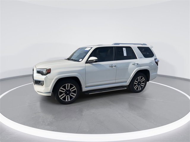 Used 2017 Toyota 4Runner Limited image 3