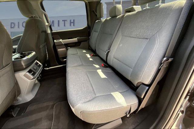 Certified 2025 Ford F150 XLT w/ Equipment Group 303A High RWD image 23