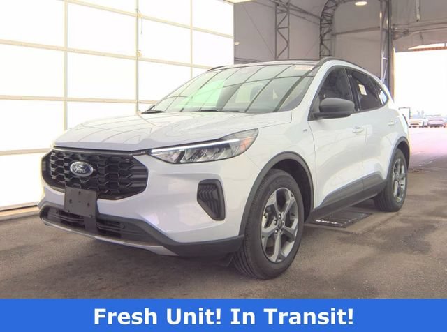 Certified 2025 Ford Escape ST-Line w/ Tech Pack #1