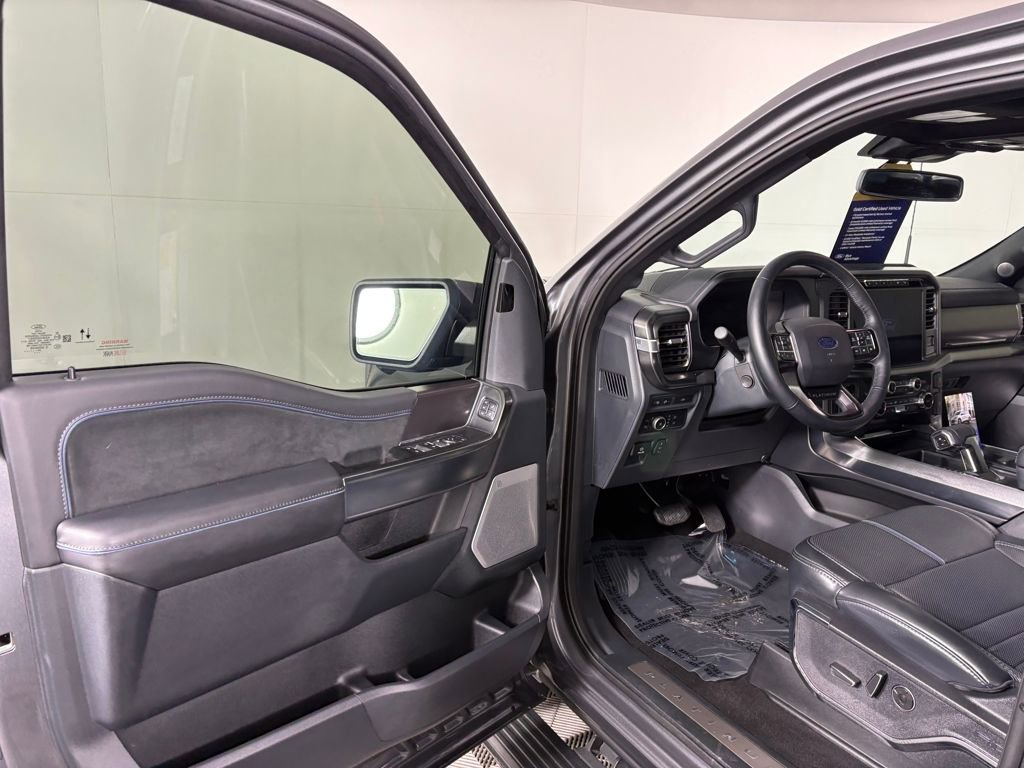 Certified 2024 Ford F150 Platinum w/ Equipment Group 702A High image 12