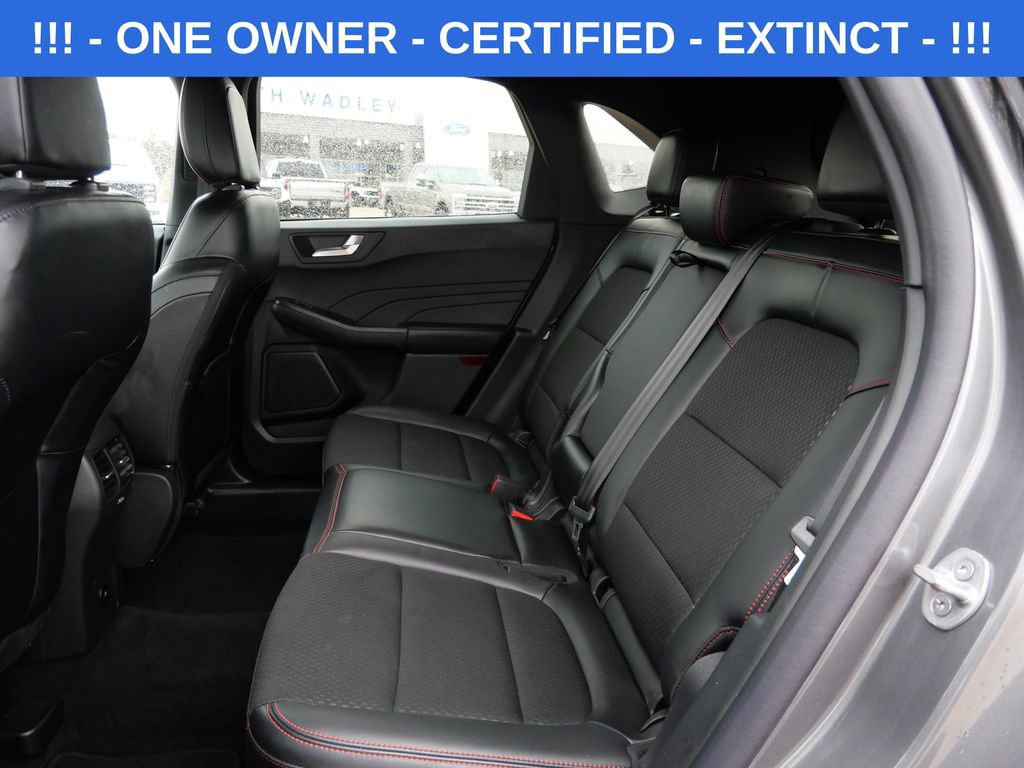Certified 2025 Ford Escape ST-Line image 14