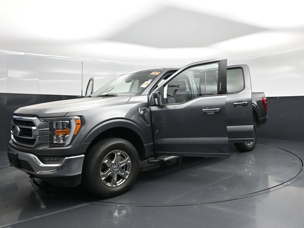 Certified 2023 Ford F150 XLT w/ Equipment Group 302A High AWD/4WD image 32