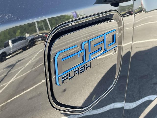 Certified 2024 Ford F150 Lightning Flash AWD/4WD image 8