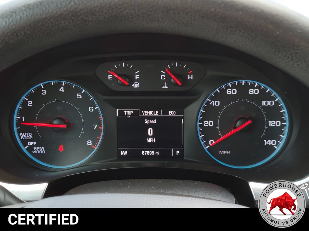 Used 2020 Chevrolet Traverse LS FWD image 33