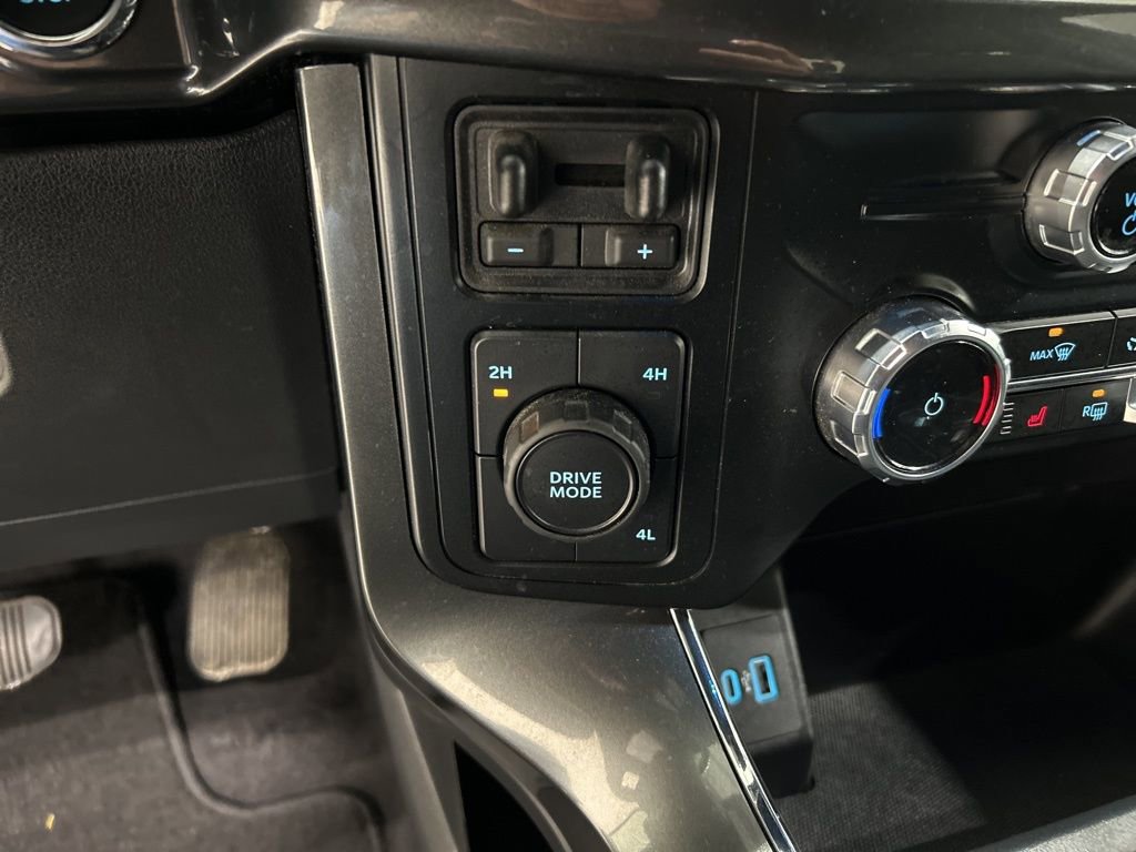 Certified 2023 Ford F150 XLT w/ Equipment Group 302A High AWD/4WD image 21