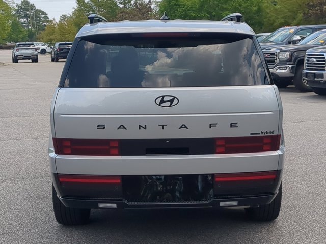 Used 2026 Hyundai Santa Fe Calligraphy AWD/4WD image 5