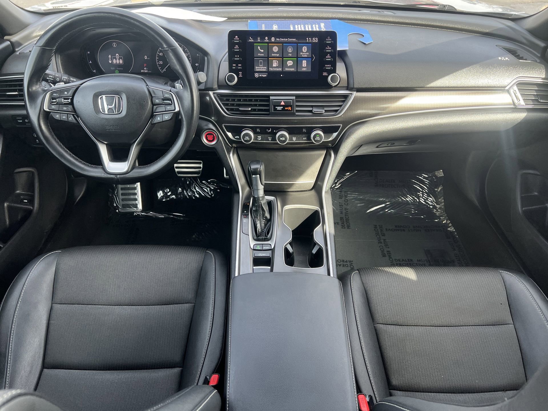 Used 2021 Honda Accord Sport image 9