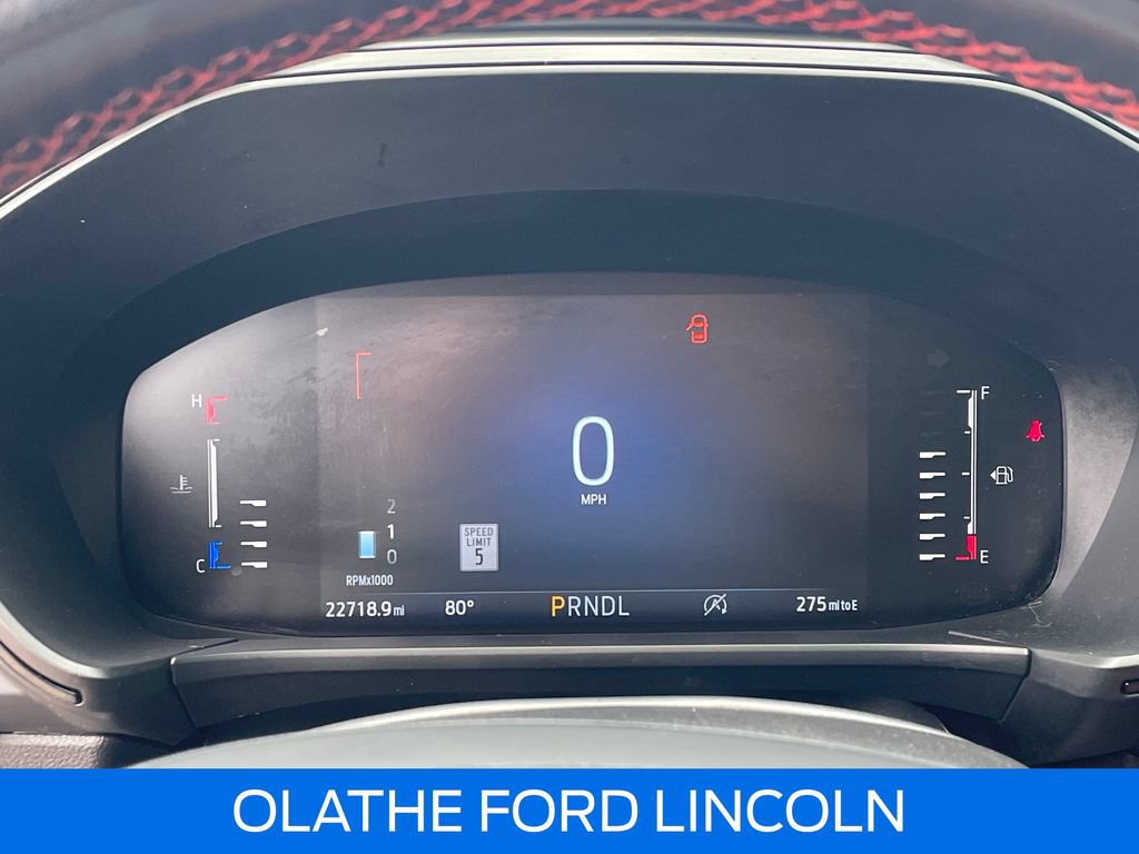 Certified 2024 Ford Escape ST-Line w/ Tech Pack #1 AWD/4WD image 22
