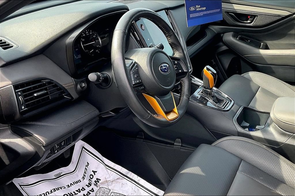 Used 2024 Subaru Outback Wilderness AWD/4WD image 13