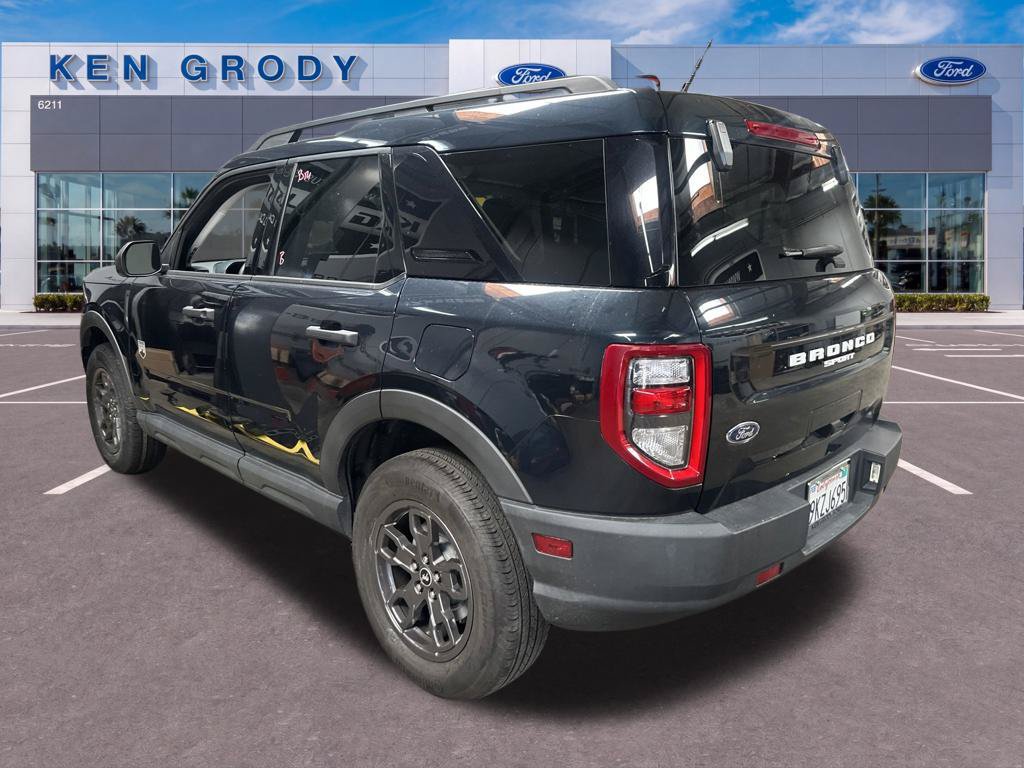 Certified 2023 Ford Bronco Sport Big Bend AWD/4WD image 5
