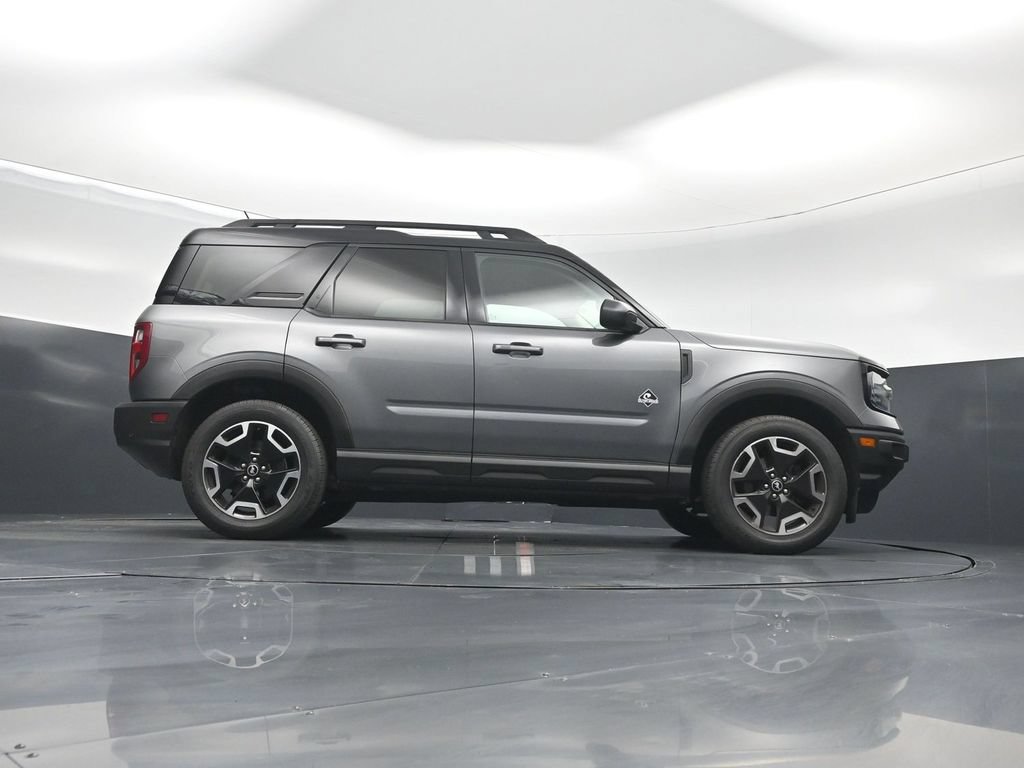 Certified 2022 Ford Bronco Sport Outer Banks w/ Tech Package AWD/4WD image 48
