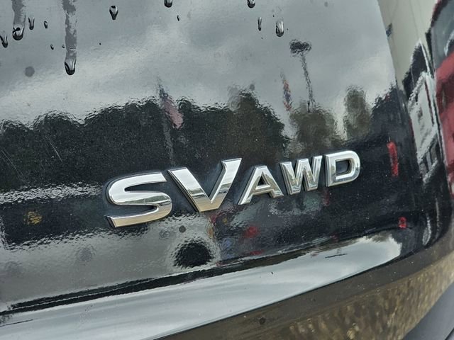 Used 2023 Nissan Rogue SV image 30