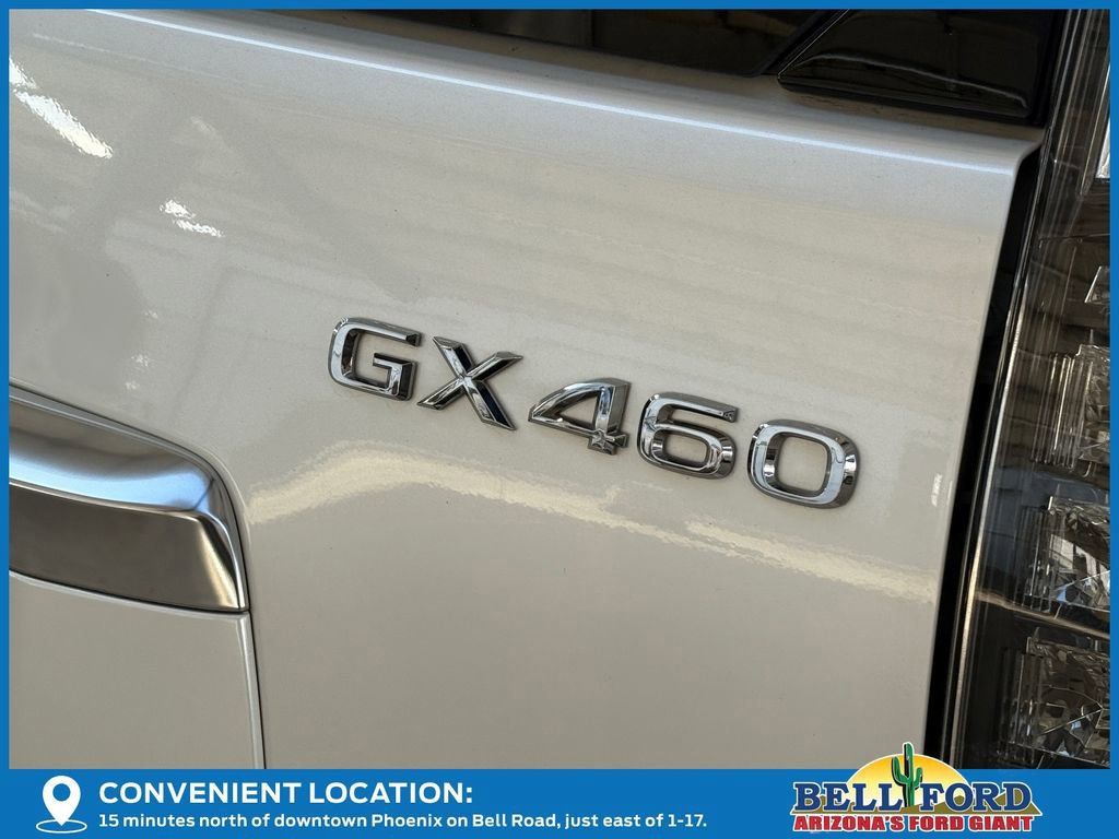 Used 2023 Lexus GX 460 Premium image 7