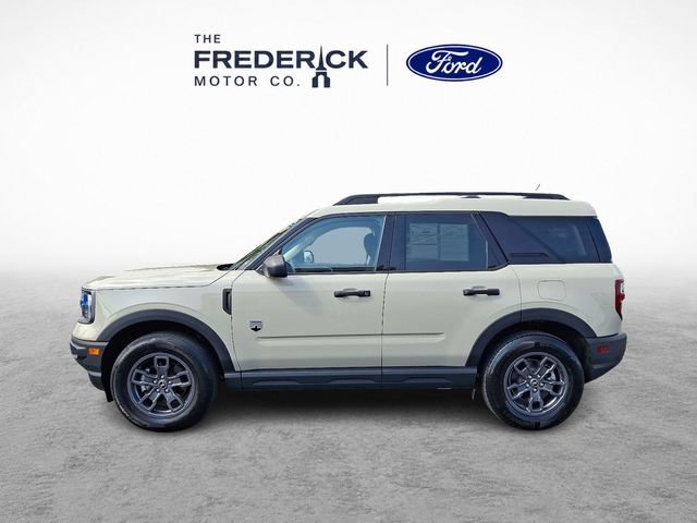 Certified 2024 Ford Bronco Sport Big Bend w/ Convenience Package AWD/4WD image 7