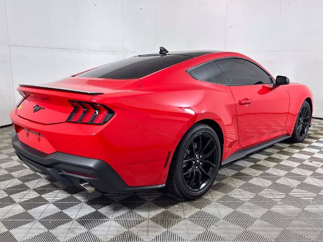 Certified 2025 Ford Mustang Coupe w/ Mustang Nite Pony Package RWD image 3