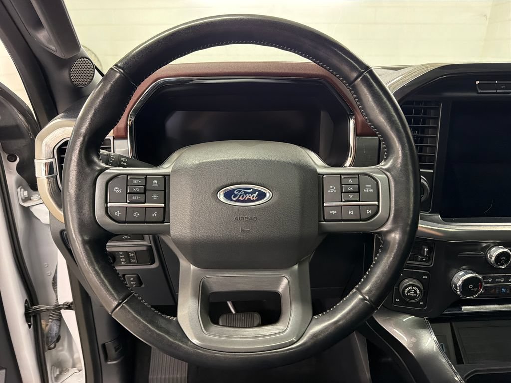 Certified 2022 Ford F150 Lariat w/ Equipment Group 502A High AWD/4WD image 20