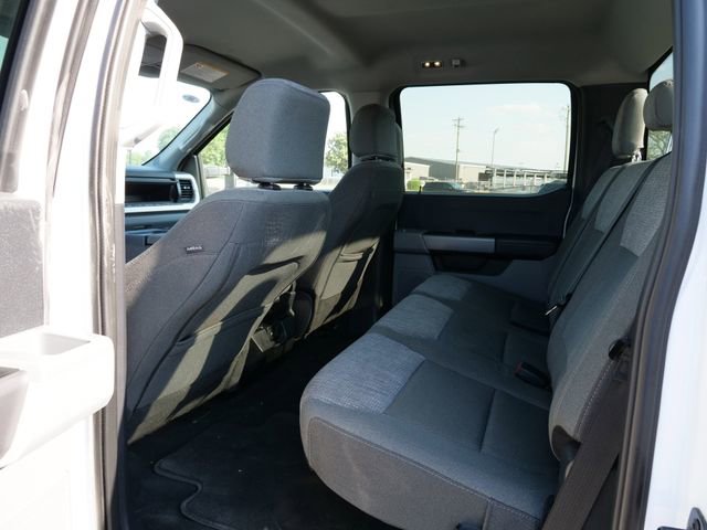 Certified 2025 Ford F250 XLT AWD/4WD image 14