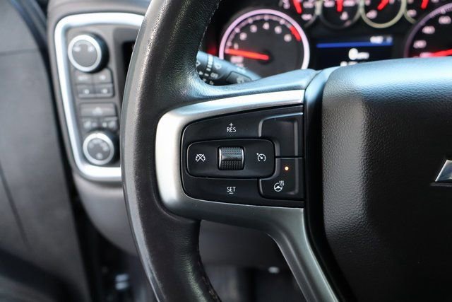 Used 2019 Chevrolet Silverado 1500 LT w/ All-Star Edition image 23