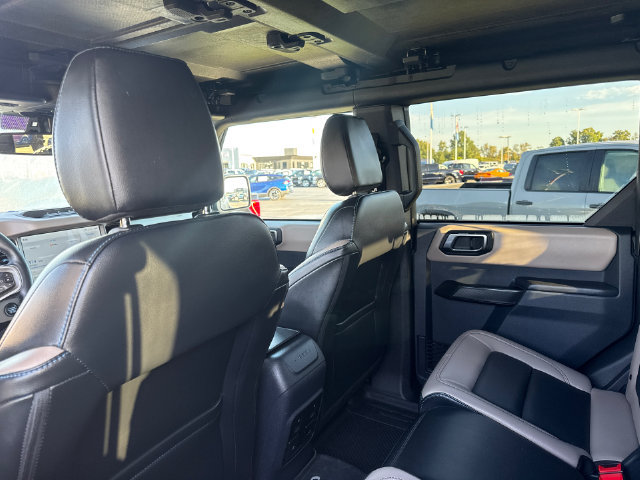 Certified 2024 Ford Bronco Wildtrak AWD/4WD image 26