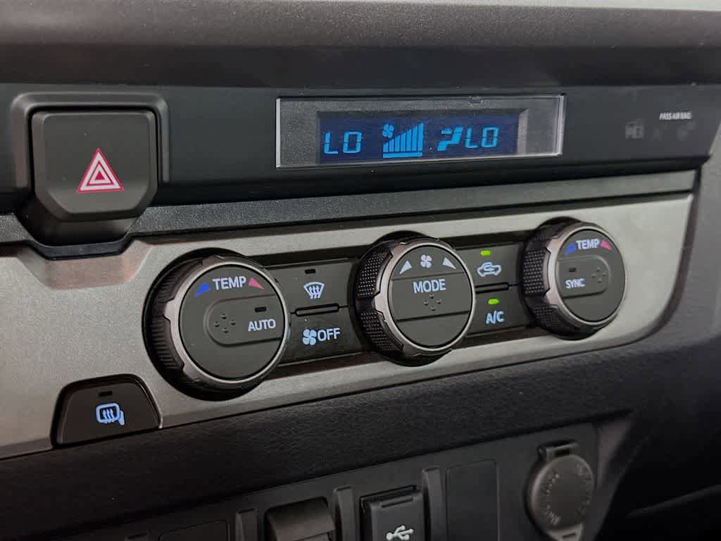 Used 2021 Toyota Tacoma SR5 w/ Trail Edition RWD image 17