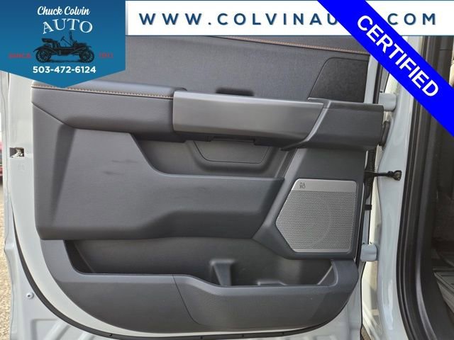 Certified 2024 Ford F150 Tremor w/ Bed Utility Package image 20
