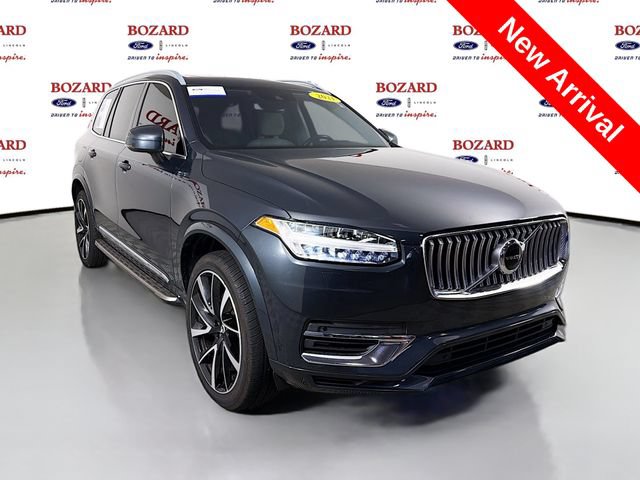 Used 2021 Volvo XC90 T8 Inscription Expression w/ Protection Package Premier