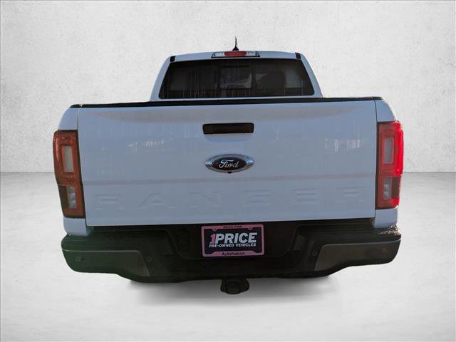 Certified 2023 Ford Ranger Lariat w/ Equipment Group 501A High AWD/4WD image 6