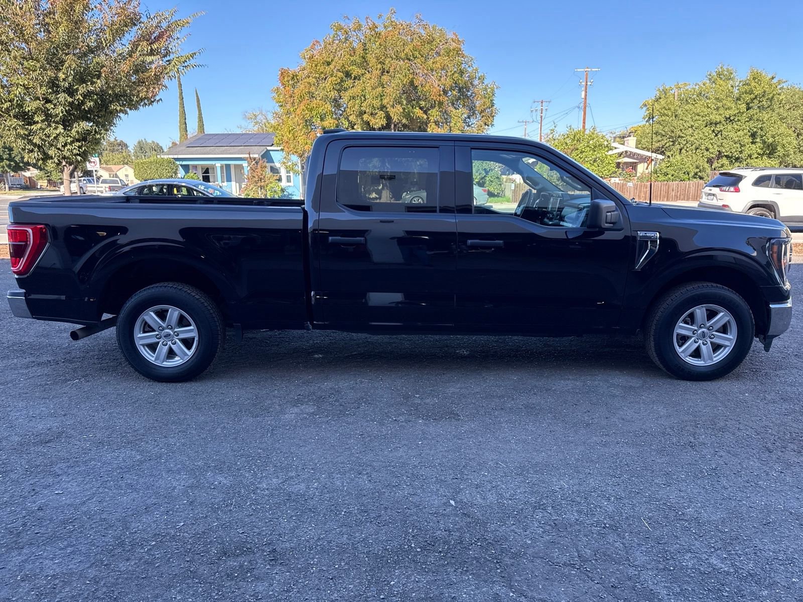 Certified 2023 Ford F150 XLT w/ Equipment Group 301A Mid image 2