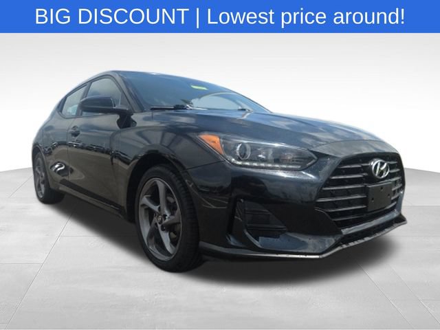 Used 2019 Hyundai Veloster 2.0 FWD 360° Tour