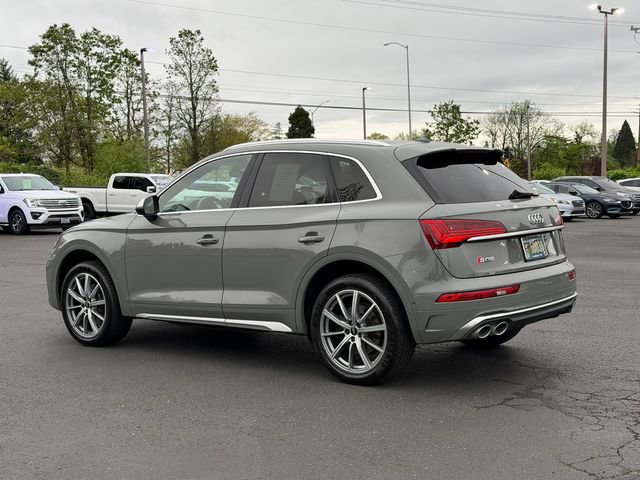 Used 2021 Audi SQ5 Prestige AWD/4WD image 6
