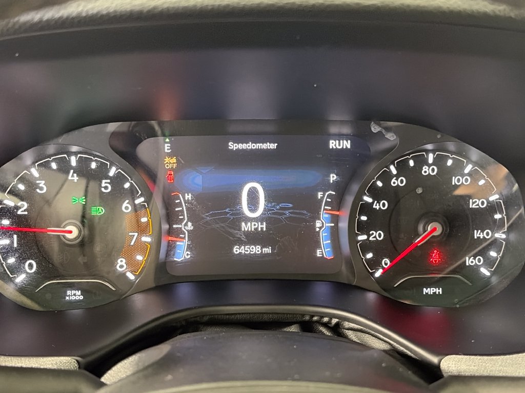 Used 2024 Jeep Compass Latitude AWD/4WD image 15