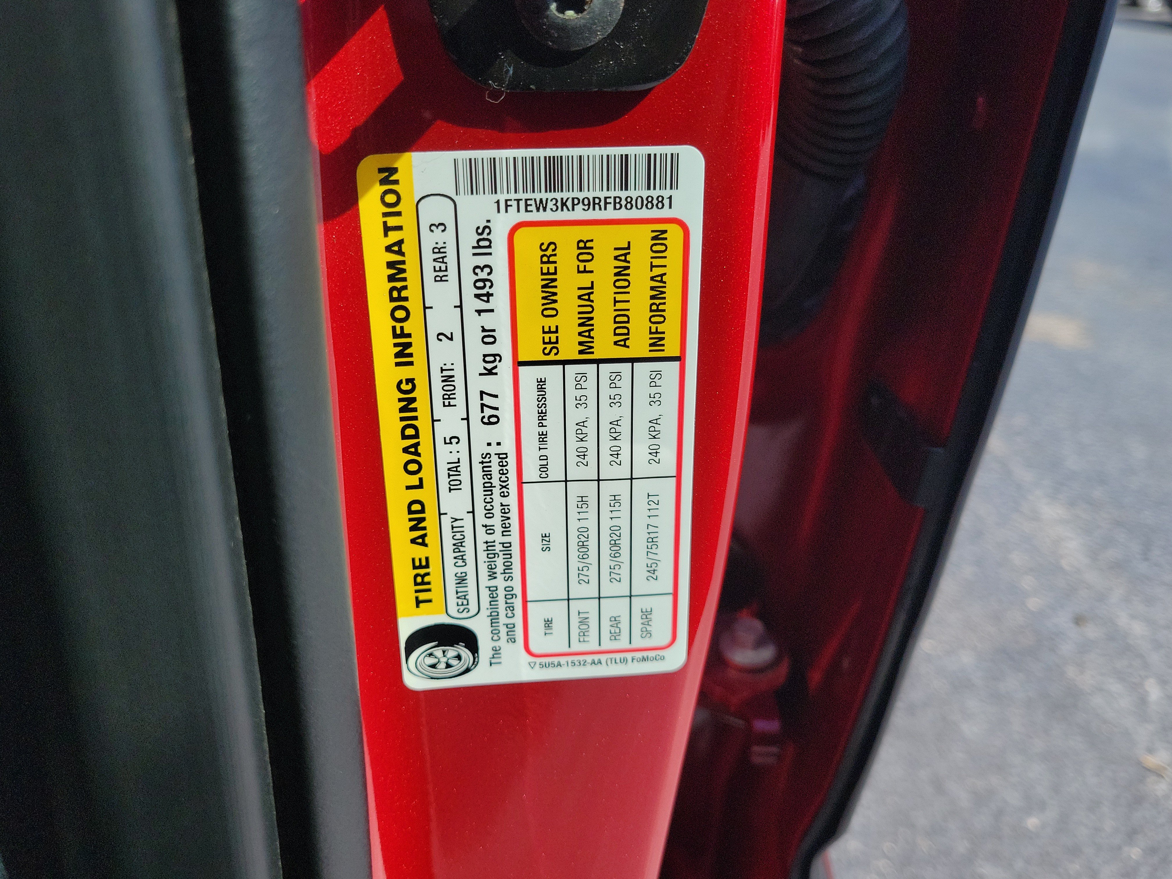 Certified 2024 Ford F150 XLT w/ Equipment Group 302A MID RWD image 30