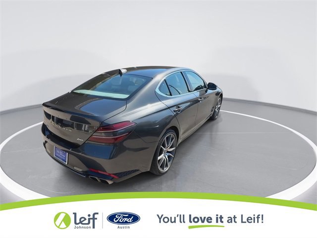 Used 2023 Genesis G70 2.0T image 4