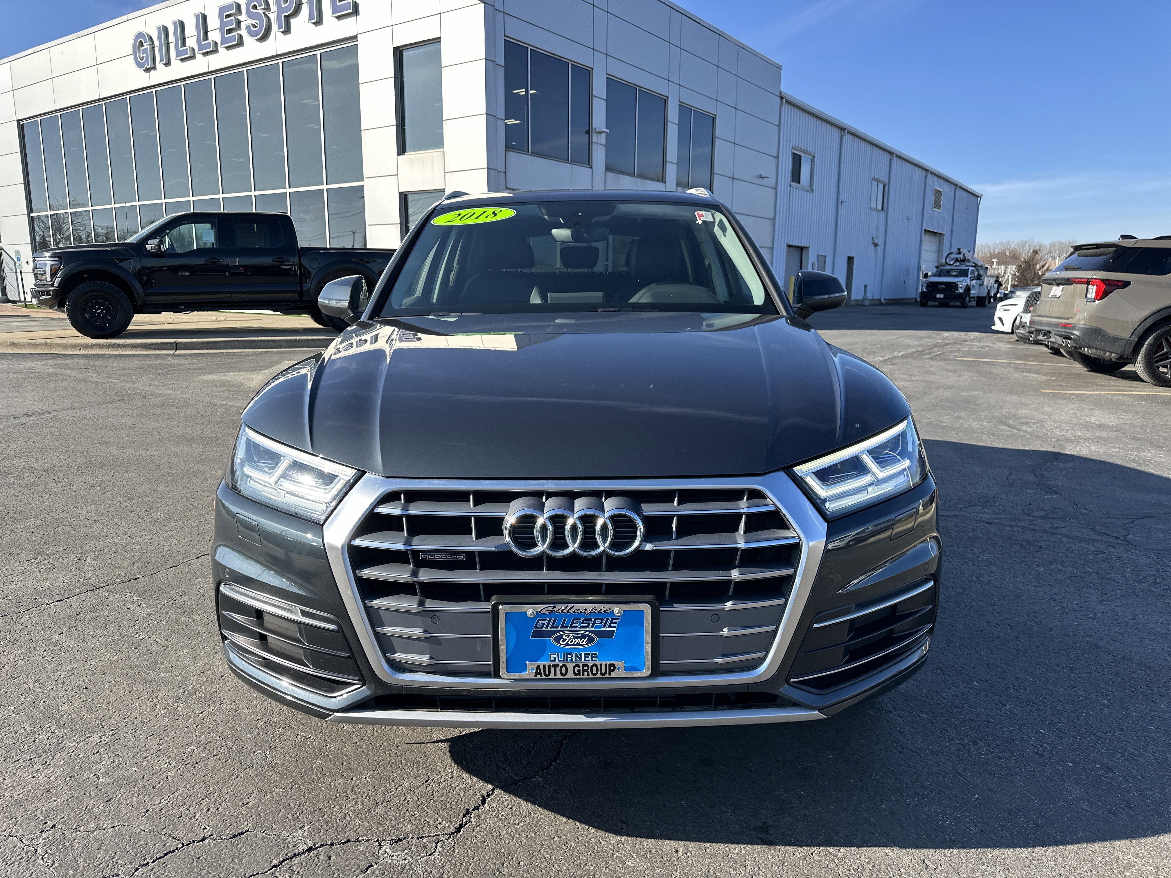 Used 2018 Audi Q5 2.0T Premium Plus w/ Premium Plus Package image 8