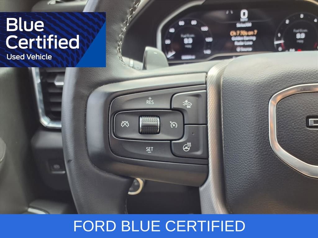 Used 2024 GMC Sierra 1500 Denali w/ Denali Reserve Package image 18