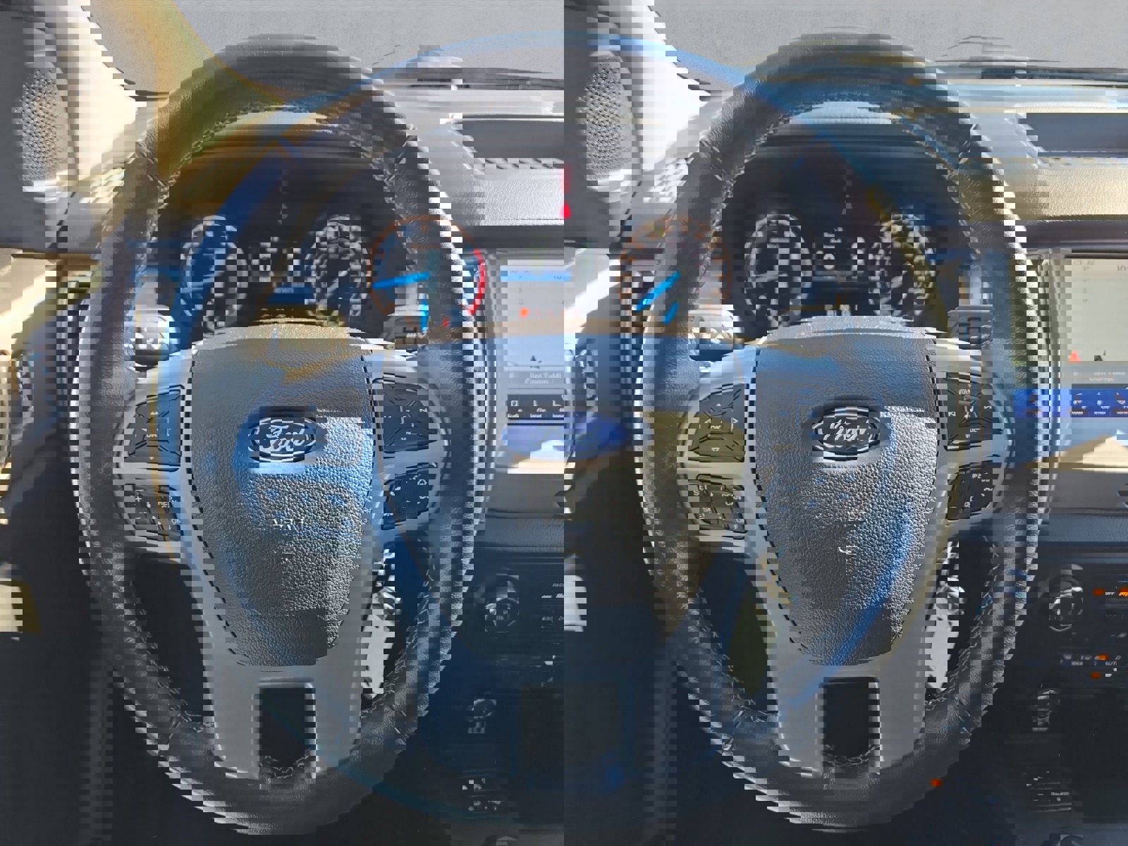 Certified 2021 Ford Ranger XLT w/ Equipment Group 302A High image 13