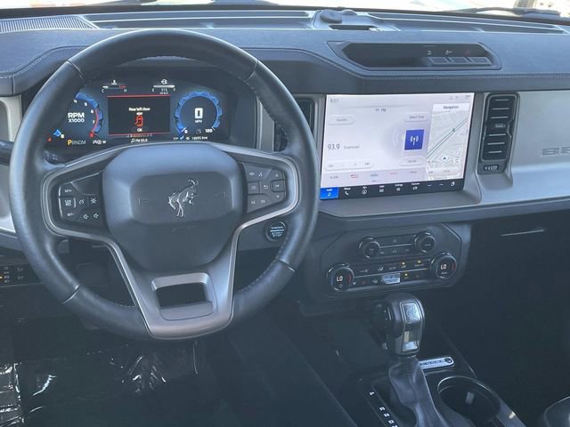 Certified 2025 Ford Bronco Outer Banks image 7