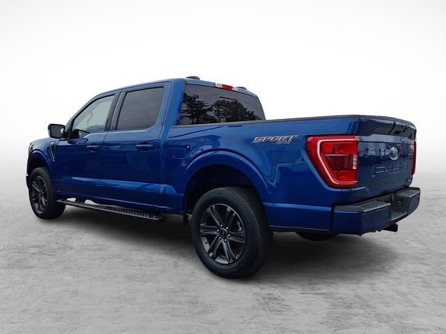 Certified 2023 Ford F150 XLT w/ Equipment Group 302A High AWD/4WD image 4