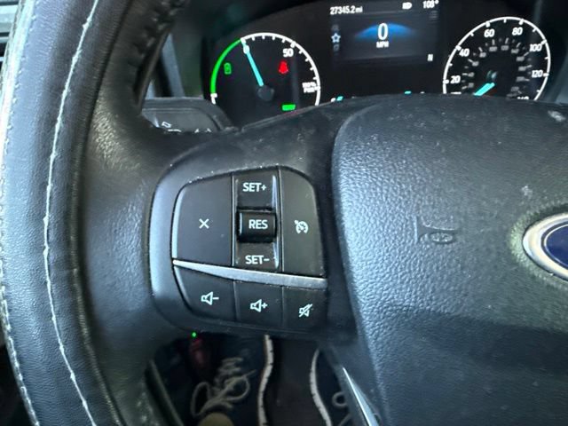 Certified 2022 Ford Maverick XLT w/ XLT Luxury Package FWD image 7