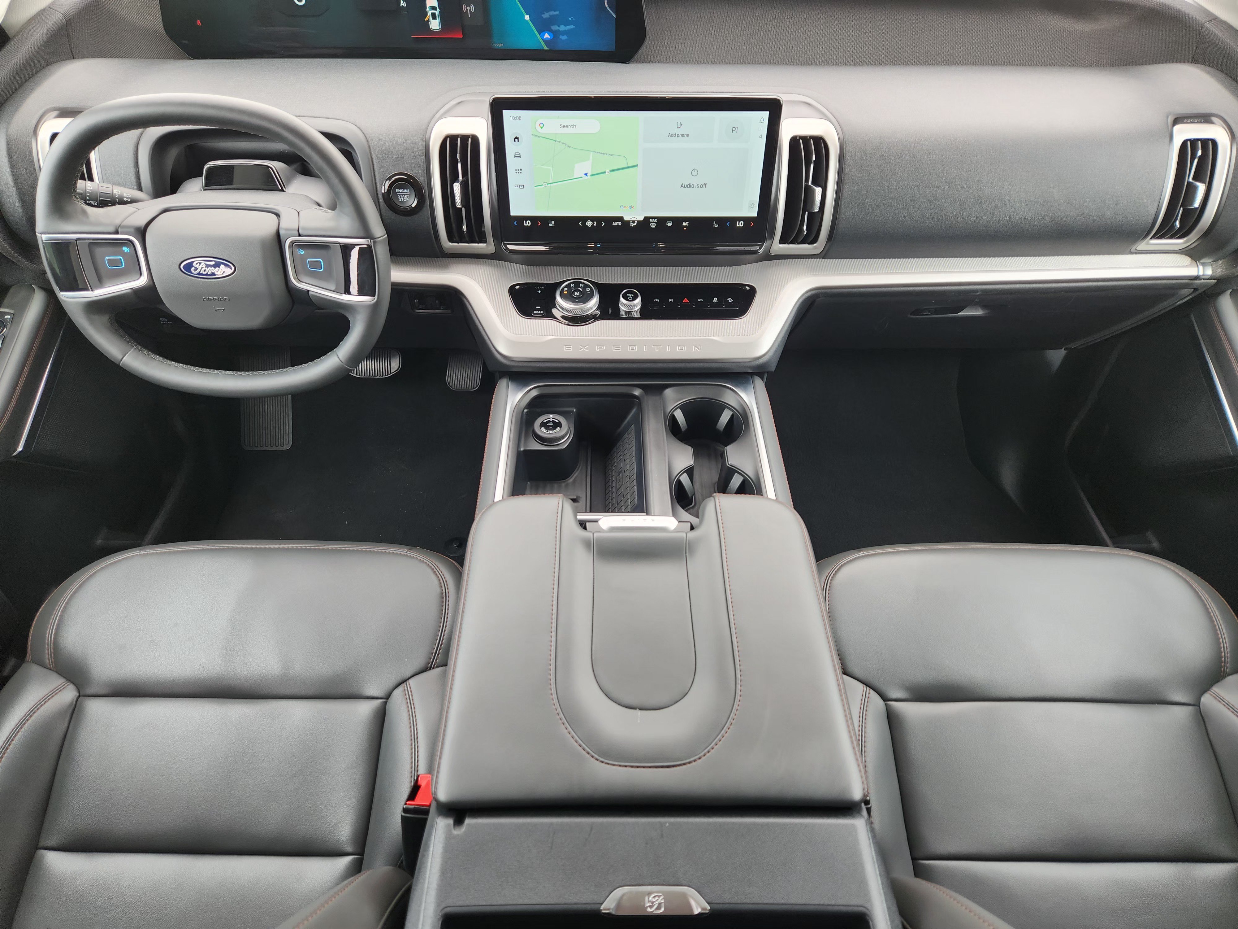 Certified 2025 Ford Expedition Active AWD/4WD image 27