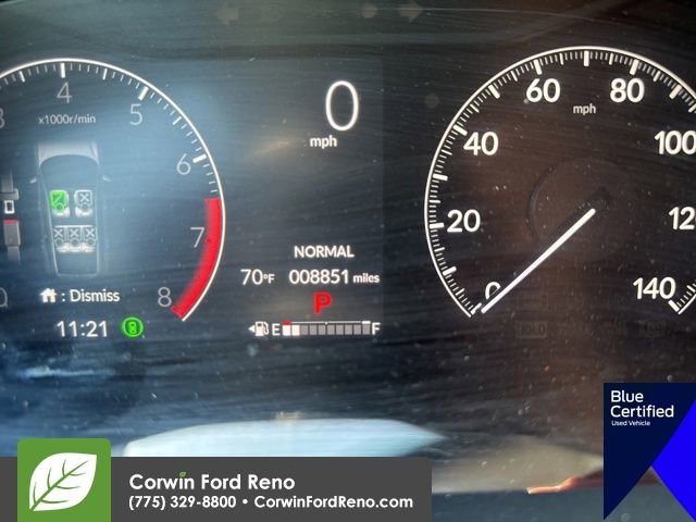 Used 2025 Honda CR-V EX-L image 18