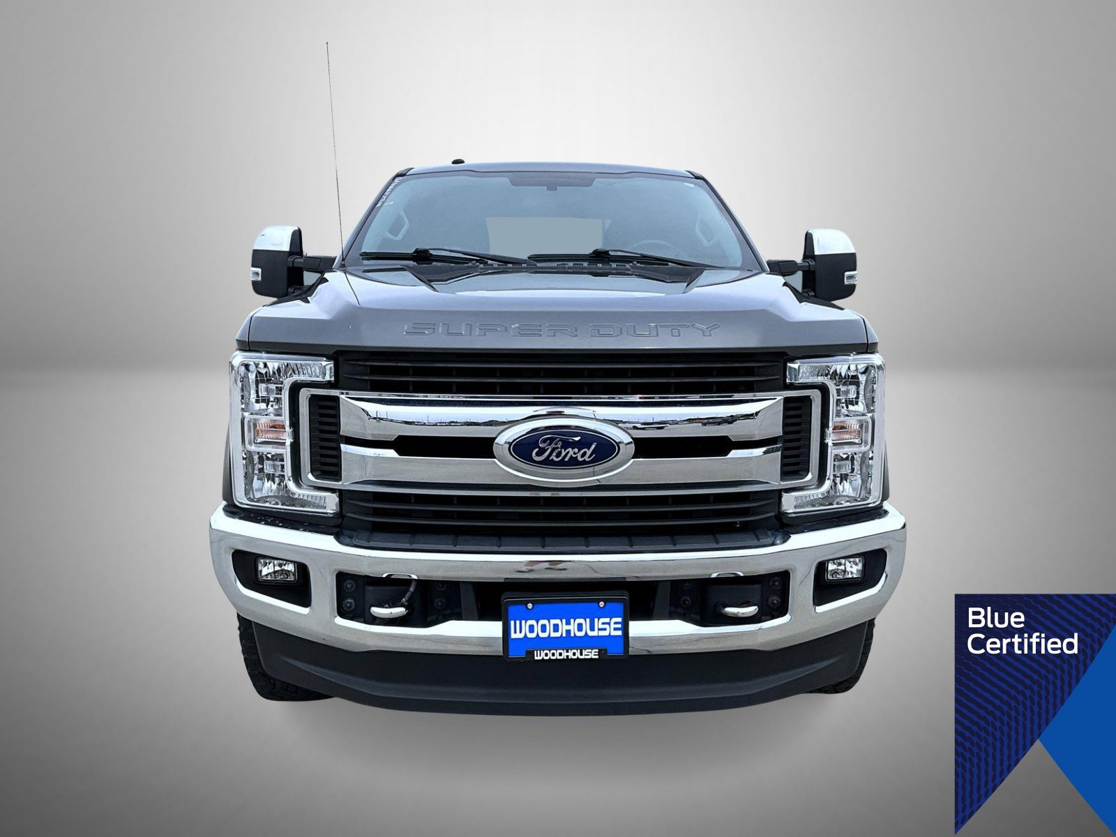 Certified 2019 Ford F250 XLT w/ XLT Premium Package AWD/4WD image 2